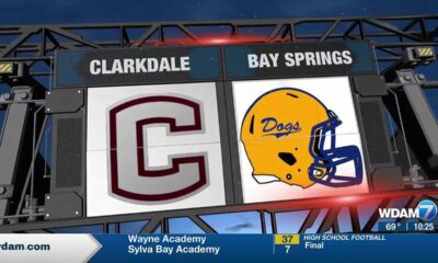 10/06 Highlights: Clarkdale v. Bay Springs