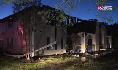 2 injured in Pearl apartment fire