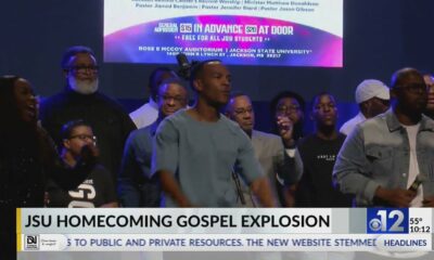 Jackson State Homecoming Gospel Explosion