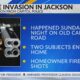 Two wanted after Jackson home invasion