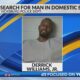 Vicksburg police search for man in domestic shooting