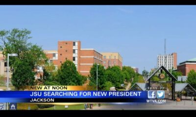 Jackson State searching for new president