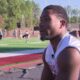 Star Hartfield LB has life changing experience after rollover car crash