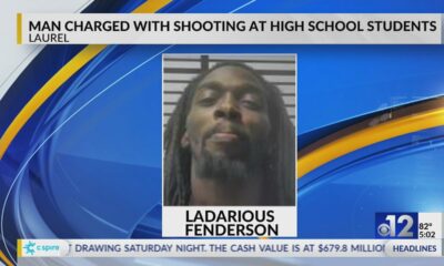 Laurel man accused of firing shots at students