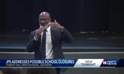 Jps School Closures Town Hall