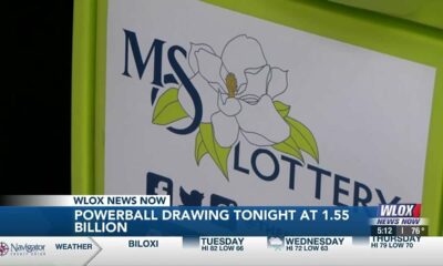 Billions on the line in tonight's Powerball drawing