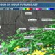 Patrick's Monday PM Forecast 10/9