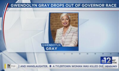 Gwendolyn Gray endorses Brandon Presley for governor