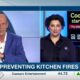 Fire Prevention Week with Andrea Vastis