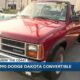 Cruisin’ the Coast 2023: 1990 Dodge Dakota Convertible