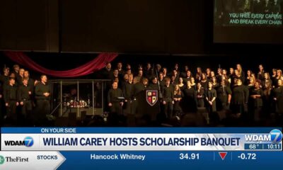 William Carey University hosts annual scholarship banquet