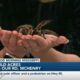 CREEPY CRAWLERS: GMM crew faces fears with Halloween animal challenge