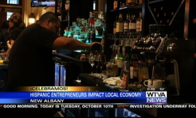 ¡CELEBRAMOS! – Hispanic entrepreneurs make an impact on local economy