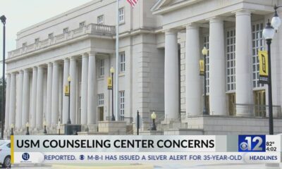 USM students concerned about mental health services