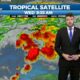 Meteorologist Trey Tonnessen - "Heavy Rain & Wind" - Full Forecast: 10/11/2023