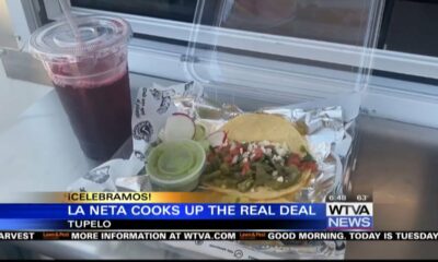 ¡CELEBRAMOS! – New food truck strives to bring authentic Mexican cuisine to Food Truck Fridays