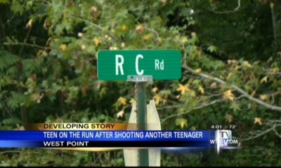 Teenager shot Tuesday night in Clay County