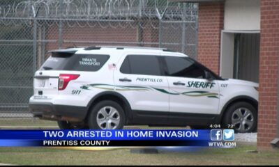 Couple arrested after Prentiss County attack