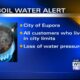 Eupora issues boil water alert