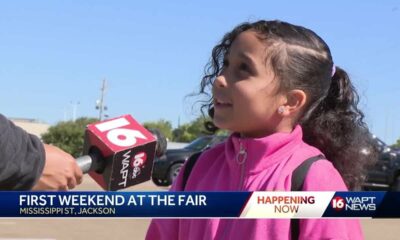 First weekend at the Fair