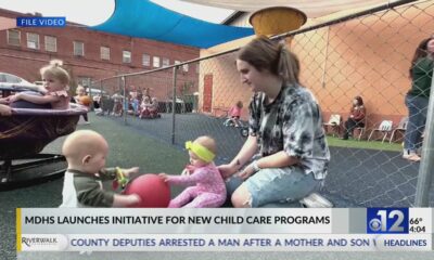 MDHS launches initiative for new child care programs