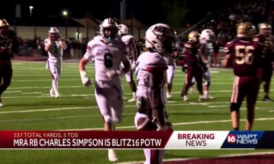 Blitz 16 Player of the Week-Charles Simpson