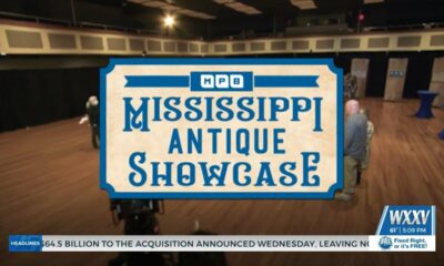 Mississippi Antique Showcase coming to Biloxi