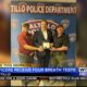 Saltillo police receive new equipment