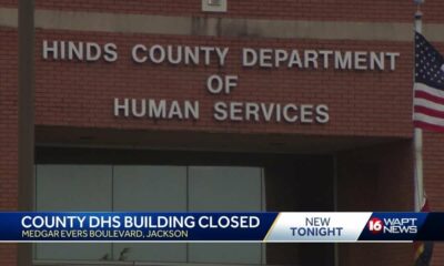 Dhs Building Closed