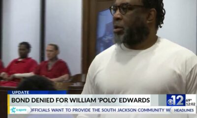 William “Polo” Edwards denied bond in murder case