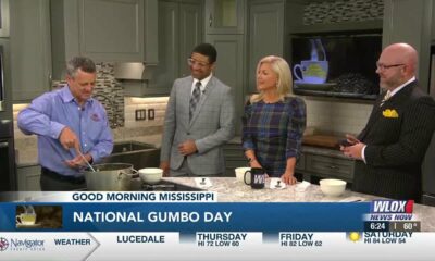 Celebrating National Gumbo Day with Parrain's Jambalaya Kitchen