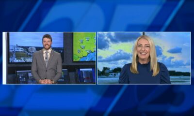 "Captain's Outlook" Forecast - Meteorologist Trey Tonnessen