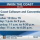 THIS WEEKEND: Inkin the Coast in Biloxi