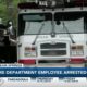 Ocean Springs Fire Department employee fired, arrested for embezzlement