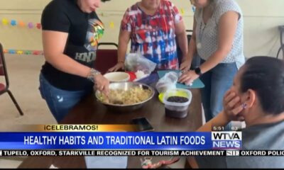 ¡CELEBRAMOS! – MSU asst. professor teaches healthy habits while keeping traditional Latin dishes