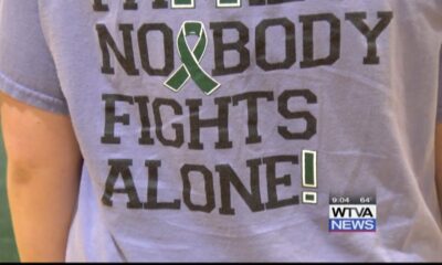 Mooreville student athlete battles stomach cancer