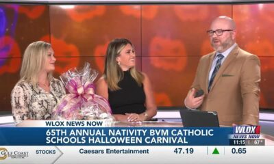 HAPPENING SATURDAY: 65th Annual Nativity BVM Catholic School Halloween Carnival