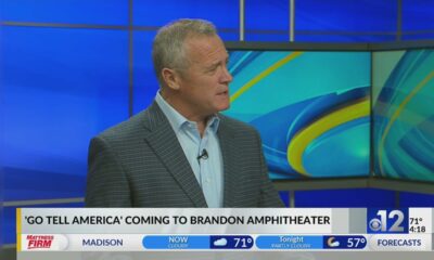 Go Tell America coming to Brandon Amphitheater