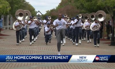 JSU homecoming expected to have big economic impact