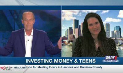 Teens Investing Money