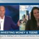 Teens Investing Money