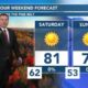 Patrick's Thursday PM Forecast 10/12