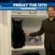 10/13 - The Chief's "Friday The 13th" Friday Morning Forecast