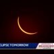 Solar Eclipse Saturday