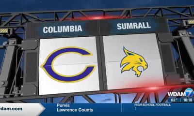 10/13 Highlights: Columbia v. Sumrall