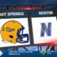 10/12 Highlights: Bay Springs v. Newton