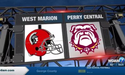 10/13 Highlights: West Marion v. Perry Central