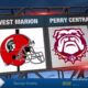 10/13 Highlights: West Marion v. Perry Central