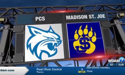 10/13 Highlights: Presbyterian Christian v. Madison St. Joseph