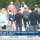 Our Lady of Fatima holds walk to school event